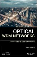 Optical WDM Networks - Devi Chadha 