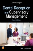 Dental Reception and Supervisory Management - Glenys Bridges 