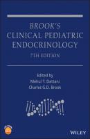 Brook's Clinical Pediatric Endocrinology - Группа авторов 