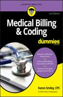 Medical Billing and Coding For Dummies - Karen Smiley 