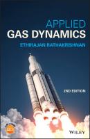 Applied Gas Dynamics - Ethirajan Rathakrishnan 