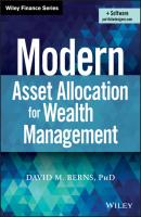Modern Asset Allocation for Wealth Management - David M. Berns 