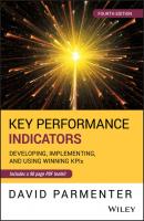 Key Performance Indicators - David Parmenter 