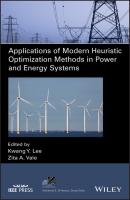 Applications of Modern Heuristic Optimization Methods in Power and Energy Systems - Группа авторов 