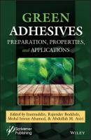 Green Adhesives - Группа авторов 