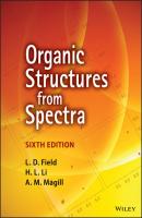 Organic Structures from Spectra - H. L. Li 