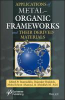 Applications of Metal-Organic Frameworks and Their Derived Materials - Группа авторов 