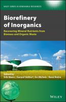Biorefinery of Inorganics - Группа авторов 