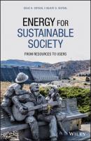 Energy for Sustainable Society - Oguz A. Soysal 