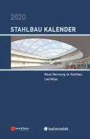 Stahlbau Kalender 2020 - Ulrike Kuhlmann 