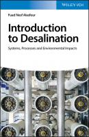 Introduction to Desalination - Fuad Nesf Alasfour 