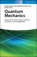 Quantum Mechanics, Volume 3 - Claude Cohen-Tannoudji 