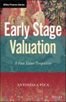Early Stage Valuation - Antonella  Puca 