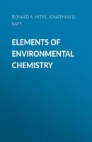 Elements of Environmental Chemistry - Ronald A. Hites 