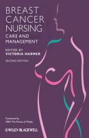 Breast Cancer Nursing Care and Management - Victoria Harmer 