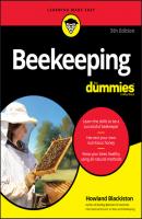 Beekeeping For Dummies - Howland  Blackiston 