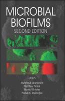 Microbial Biofilms - Группа авторов 