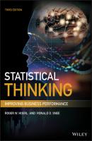 Statistical Thinking - Roger W. Hoerl 
