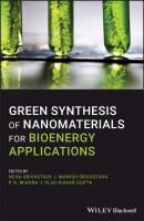 Green Synthesis of Nanomaterials for Bioenergy Applications - Группа авторов 
