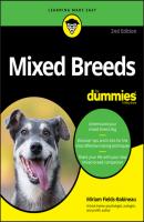 Mixed Breeds For Dummies - Miriam Fields-Babineau 