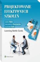 Projektowanie efektywnych szkoleń. Learning Battle Cards - Marek Hyla Szkolenia - zestaw