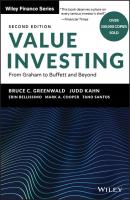 Value Investing - Bruce C. Greenwald 