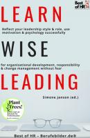 Learn Wise Leading - Simone Janson 