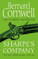 Sharpe’s Company - Bernard Cornwell The Sharpe Series