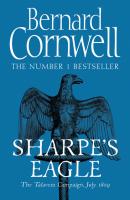 Sharpe’s Eagle - Bernard Cornwell The Sharpe Series