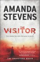 The Visitor - Amanda  Stevens MIRA