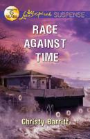 Race Against Time - Christy Barritt Mills & Boon Love Inspired Suspense
