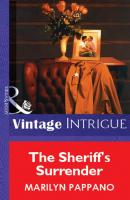 The Sheriff's Surrender - Marilyn Pappano Mills & Boon Vintage Intrigue