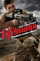 Thunder Down Under - Don Pendleton Gold Eagle Executioner