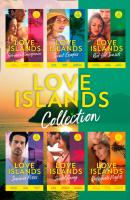 Love Islands…The Collection - Jane Porter Mills & Boon e-Book Collections