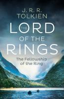 The Fellowship of the Ring - J. R. R. Tolkien The lord of the rings
