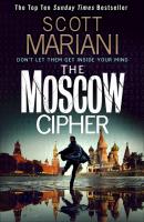 The Moscow Cipher - Scott Mariani Ben Hope