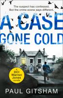A Case Gone Cold (novella) - Paul Gitsham DCI Warren Jones