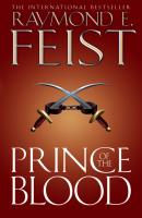 Prince of the Blood - Raymond E. Feist 
