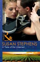 A Taste of the Untamed - Susan Stephens Mills & Boon Modern