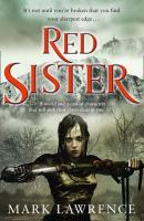 Red Sister - Mark  Lawrence Book of the Ancestor