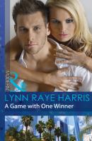 A Game with One Winner - Lynn Raye Harris Mills & Boon Modern