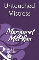 Untouched Mistress - Margaret McPhee Mills & Boon Historical