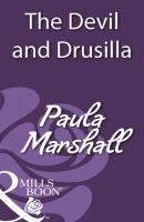 The Devil And Drusilla - Paula Marshall Mills & Boon Historical