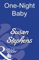 One-Night Baby - Susan Stephens Mills & Boon Modern