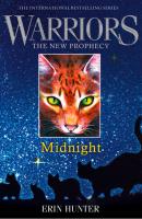 MIDNIGHT - Erin Hunter Warriors: The New Prophecy