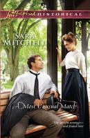 A Most Unusual Match - Sara Mitchell Mills & Boon Historical