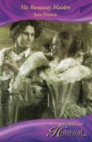 His Runaway Maiden - June Francis Mills & Boon Historical