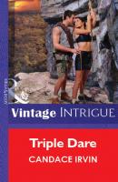 Triple Dare - Candace Irvin Mills & Boon Vintage Intrigue