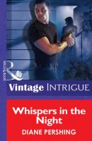 Whispers in the Night - Diane Pershing Mills & Boon Vintage Intrigue