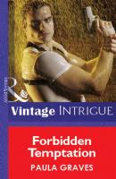 Forbidden Temptation - Пола Грейвс Mills & Boon Vintage Intrigue